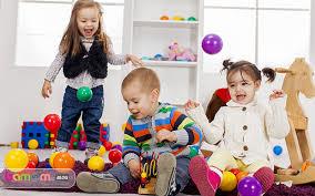 بررسی تأثیر اسباب بازی های فکری بر رشد مهارت هماهنگی دیداری – حرکتی کودکان