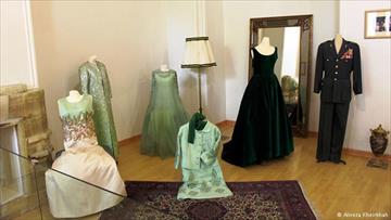 مطالعات و رساله معماري طراحی موزه لباس ایرانی