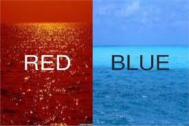 دانلود پاورپوینت با موضوع اقیانوس قرمز و آبی