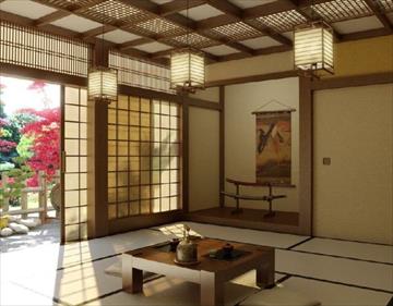پاورپوینت در مورد معماری ژاپن