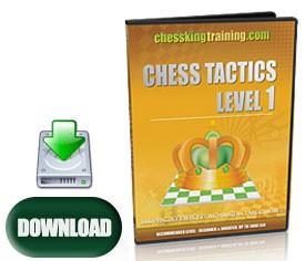نرم افزار تمرین تاکتیک Chess King Training Tactics 1