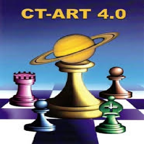 دانلود نرم افزار حرفه ای شطرنج CT-ART 4.0 Chess Tactics Training Software با سریال نامبر اورجینال