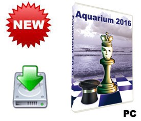 دانلود نرم افزار شطرنج ChessOK Aquarium 2016