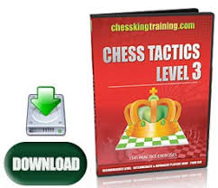 نرم افزار تمرین تاکتیک Chess King Training Tactics 3