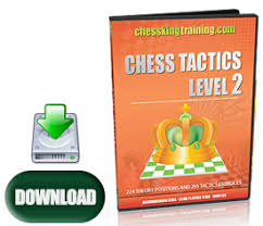 نرم افزار تمرین تاکتیک Chess King Training Tactics 2