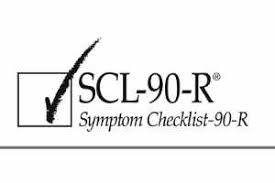 نمونه معرفی، اجراء، نمره گذاری و تفسیر  پرسشنامه نشانه های اختلالات روانی (SCL –90-R)