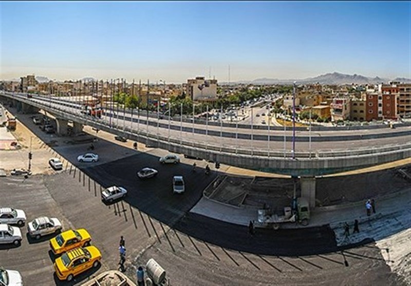 پاورپوینت هوشمند سازی تقاطعات و چهارراه های سطح شهر اردبیل