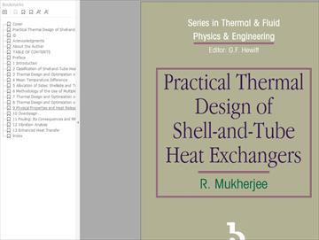 Practical Thermal Design of Shell & Tube Heat exchanger(R.Mukherjee)
