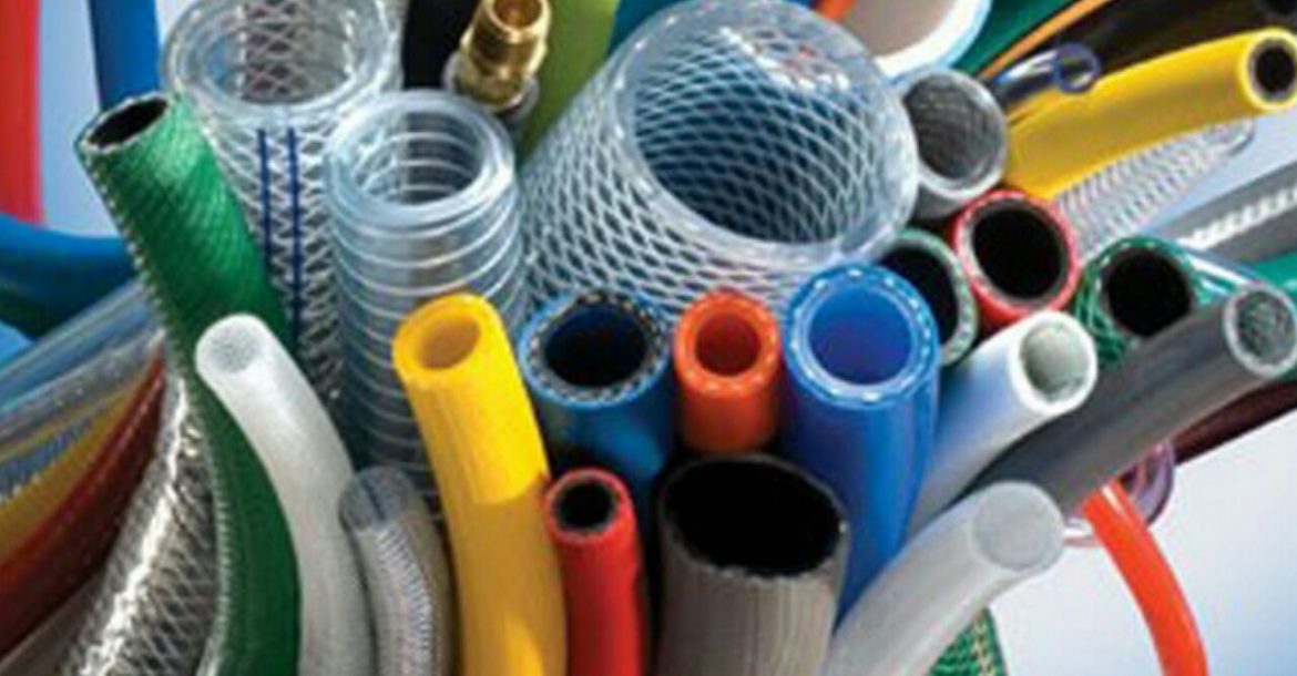 پاورپوینت طرح توجیهی بررسی تولید لوله PVC  و کیسه نایلونی و شیلنگ آب