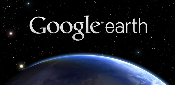آموزش Google Earth