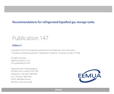 استاندارد EEMUA 147 - 2016