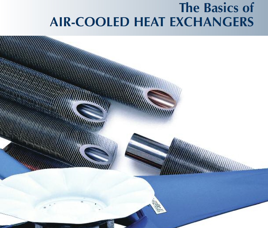 جزوه آموزشی طراحی کولر های هوایی Air Cooler