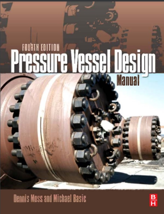 دانلود کتاب Pressure Vessel Design Manual, 4th ed, 2013