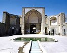 فایل پاورپوینت مسجد جامع قزوین