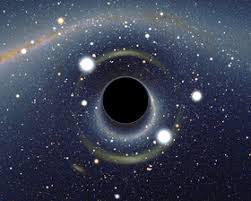 دانلود پاورپوینت با موضوع سیاه چاله های فضایی