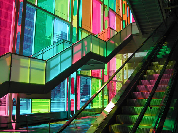 پاورپوینت رنگ شناسی و کاربرد در معماری - 36 اسلاید قابل ویرایش